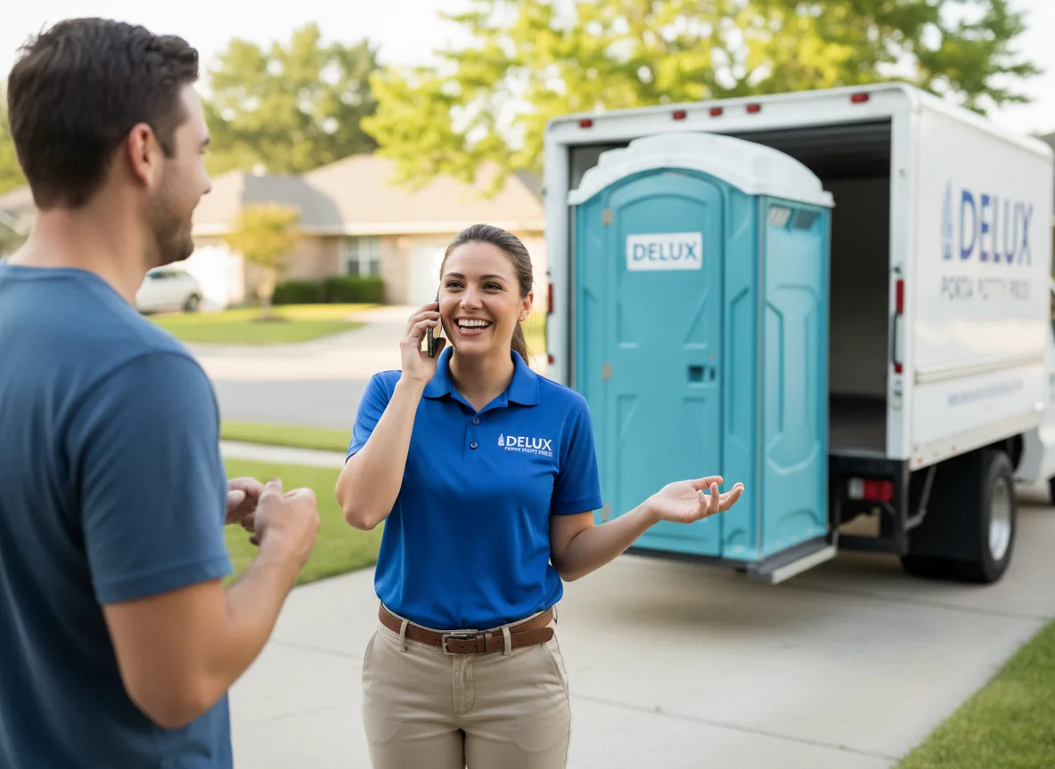 Long-Term Portable Toilet Rental Redrock, NM FAQs